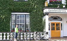 Ireland-Antrim-The Glens of Antrim cycling safari